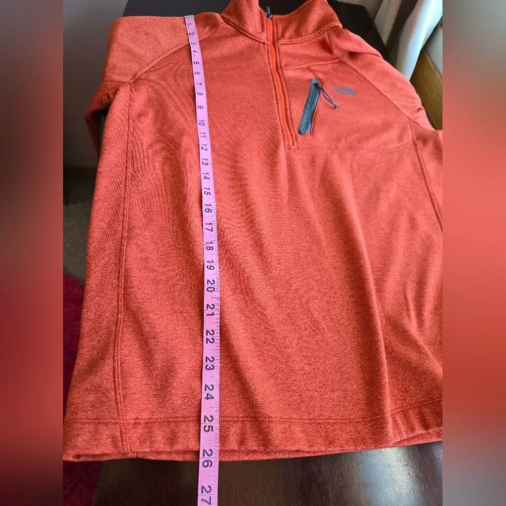 The North Face gear up